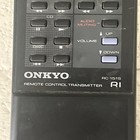 Onkyo Rc-151s Oem Remote Control - Tested
