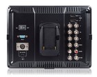 Dr1018s 10 1  Ips 1280x800 3g-sdi Hdmi Camera-top Monitor With Peaking Focus
