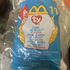 Mcdonald s Happy Meal Mini Ty Beanie Baby 1999 Lot Of 7 Mix