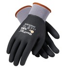 Lot- 34-876 Maxiflex Durable Palm Coated Microfoam Nitrile Mechanics Work Gloves