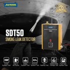 Automotive Evap Smoke Tester Machine Car Pipe System Vacuum Smoke Leak Detector