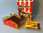 Exin Far West Castillos Sheriff s Office   1970s   Boxed   Instructions