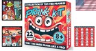 Prank Kit For Teens   Adults  21 Count Prank Toys  Jokes  Gag Gifts