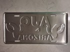 Arizona Ajo Novelty License Plate  ajo Arizona  Arizona Novelty License Plate