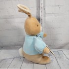 My First Peter Rabbit 14    Plush Beatrix Potter Bunny Style 30522 - Baby Rattler