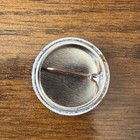 Miller Lite Beer Baseball Pin Button
