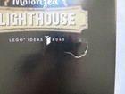 Lego Ideas Motorized Lighthouse  21335 - New In Sealed Box
