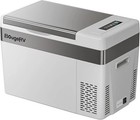 Bougerv 30qt  28l  Car Portable Refrigerator Compressor Camping Cooling Cooler