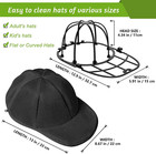 Hat Washer Cage hat Washing Machine With Frame Cage And Hat Washer Bag baseball 