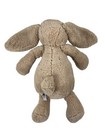 Jellycat Bunny Plush Bashful Rabbit Tan Doll 14    Soft Cute Cuddle Baby Kids Euc