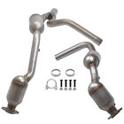 Performance Catalytic Converter Exhaust For 2007 2008 2009 Jeep Wrangler Jk 3 8l