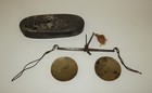 Antique Pocket Apothecary Chemist Jewelry Balance Scale