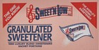 Sweet   n Low Sweetener