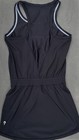 Ivivva By Lululemon Girls Tennis Dress  Size 12 Athletic Dress Ready Set Goal