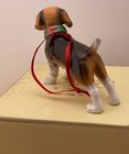Dnc Porcelain Beagle Ornament Nib