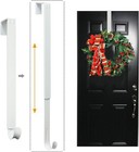 Wreath Hanger  Adjustable Over The Door Wreath Hanger From 15 To 25 Inches      