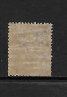 Eritrea Scott 2 Mh Fine  b  - 1892 2c Org Brown Italian Issue With Overprint