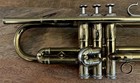 Vintage Rudy Muck  super Artist  Trumpet   Serviced   New Case   Mp   Blessing