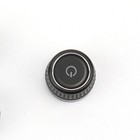 Left Auto Radio Knob Button Turn Knob For Vw Rcd360 Rcd440 Rcd410 280 280c New