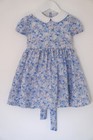 Paper Sewing Pattern Ruffle And Charlotte Dress For Baby Girl 6 Months-7 Years