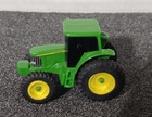 1 64 Scale Ertl John Deere Model Tractor Diecast   Plastic  green  Loose