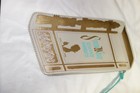 Lot Of 2 Disney Snow White Besame Cosmetics Makeup Pouch 8 5    Very Nice