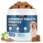 Dog Calming Chews - Natural Melatonin Treats For Easy Anxiety Relief