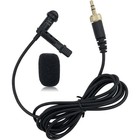 Lavalier Microphone Replacement For Sennheiser Me 2 Mic 3 5mm Trs