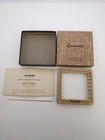 Vintage Loomette Wooden Weaving Loom W  Box   Instructions Cartercraft Studios