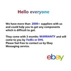 Genuine New T-con Board Runtk5261tp  zh  For Vizio E701i-a3 E701ia3  t9