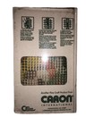 Wonderart Caron Christmas Bear Latch Hook Rug Kit 12x12 Panda Craft New Nib