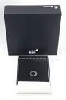 Montblanc Desktop Mirrored Stainless Steel Memo Pad Box New Box 7794 Germany