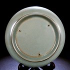 7   China Antique Song Dynasty Ru Kiln Black Mouth Pen Washing