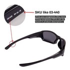 Walleva Replacement Lenses For Oakley Fives Squared Sunglasses -multiple Options