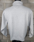 Vintage 2004 Mountain Dew Quarter Zip Sweatshirt Sport Tek Gray Men s Size Large