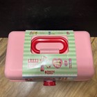 Strawberry Shortcake X Caboodles Makeup Organizer 7-piece Set New 2025 Rare 