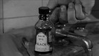 The Fugitive - Original Tv Prop - Black Hair Dye Label