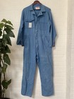 Vintage Socalgas Southern California Gas Co Coveralls 44 Long Usa Work Wear Corp