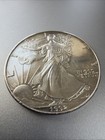1992 1 Ounce American Silver Eagle Dollar
