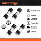 Suspension A-arm Bushings Kit Fit For Polaris Rzr Pro Xp 4 Turbo S