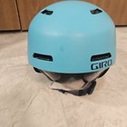 Giro Ledge Mips Snow Sports Helmet Adult Medium 55 5-59 Cm Black dark Gray