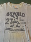 Disney Parks Disneyland Oswald The Lucky Rabbit T-shirt Adult Unisex Large L