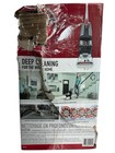 Hoover Turboscrub Carpet   Upholstery Cleaner Corded Fh50138  ob 