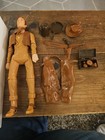 Marx Johnny West Cowboy Action Figure With Accessories Vintage 2062