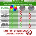 Play Parachute For Kids 12ft Dirt Resistant Handles Rainbow Parachute Kids Pa   