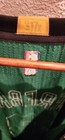 2016-17 Game Issued Worn Used Boston Celtics Jonas Jerebko Jersey 2xl Adidas Alt