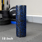Nexo 18 Inch Fitness High-density Round Foam Roller For Soreness   Recovery