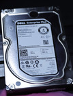 Dell Enterprise Rn7r5 2tb 3 5  Sas 12gbps 7 2k Hard Drive St2000nm0045 Seagate