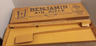 Empty Box Only For Vintage Benjamin Air Rifle Model 312  22 Caliber