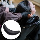 Shampoo Bowl Silicone Neck Cushion  Durable Comfortable Hair Wash Gel Neck Rest